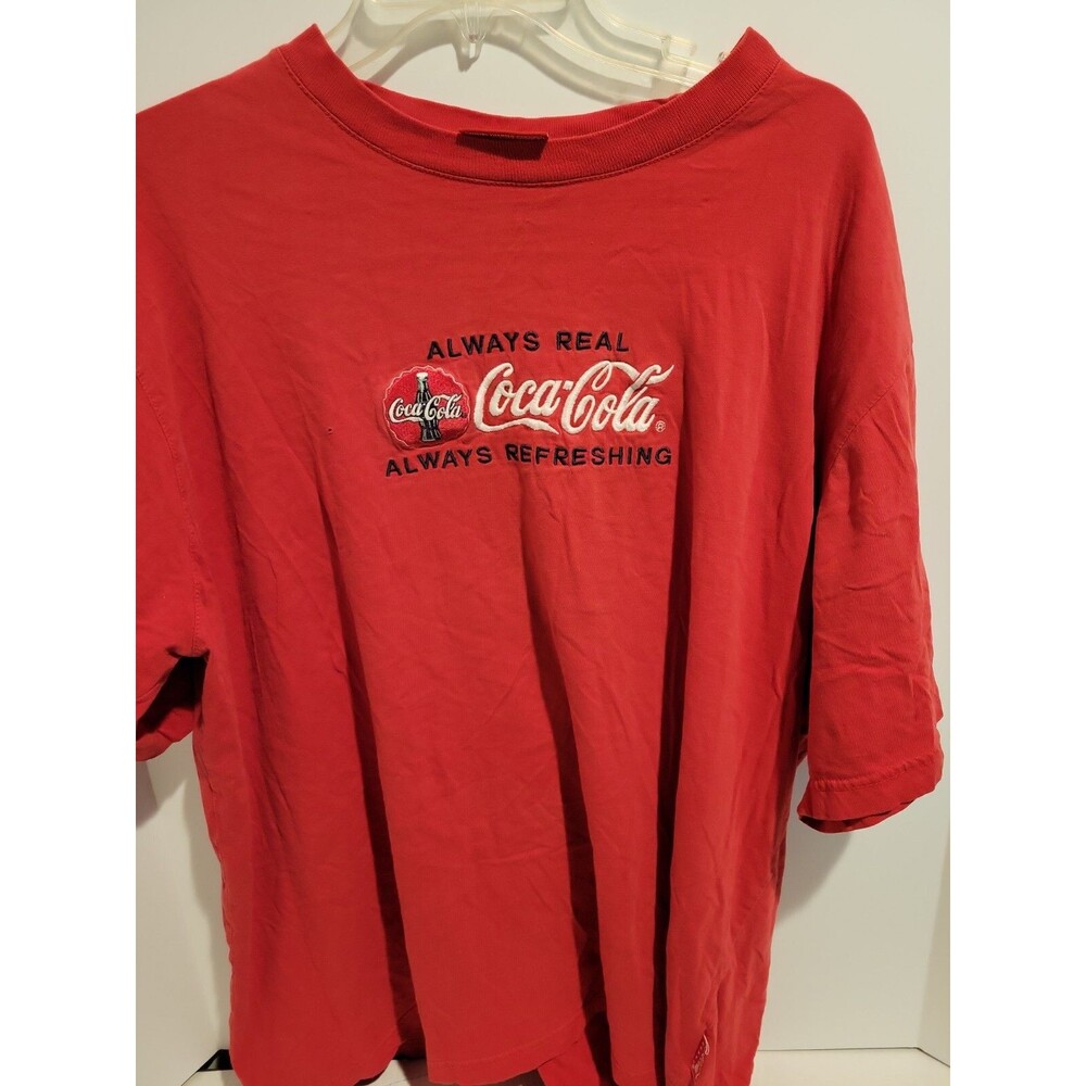 VINTAGE Coca Cola T Shirt               S